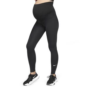 Nike Black Maternity Leggings